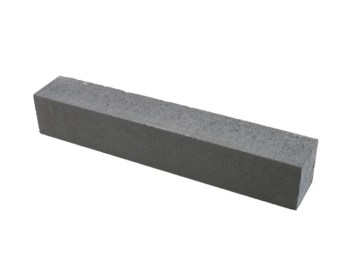brickline grijs-zwart, marlux, 60x10x10 cm